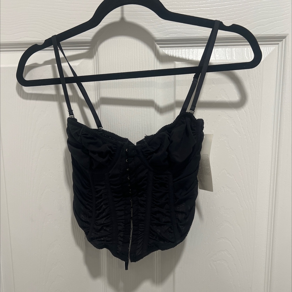 Urban outfitters corset